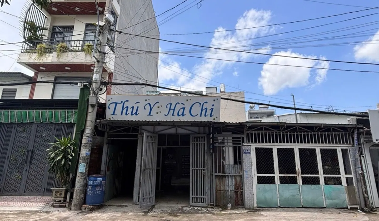 Mặt tiền Tân Chánh Hiệp 25, Trung Mỹ Tây, Q12... Bán nhà riêng tại Trung Mỹ Tây, Hồ Chí Minh 01