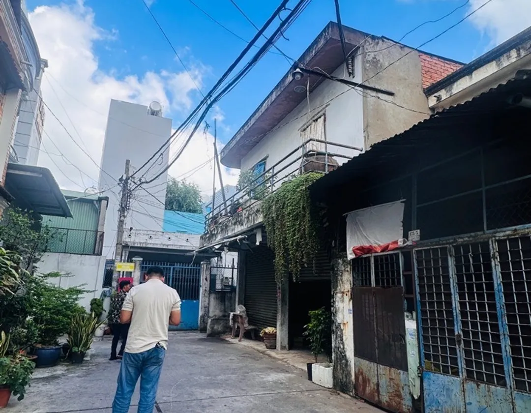 Bán nhà liền kề 2 lô, tổng 558m2, thổ cư tại Trường Chinh... Bán nhà riêng tại Đông Hưng Thuận, Hồ Chí Minh 01