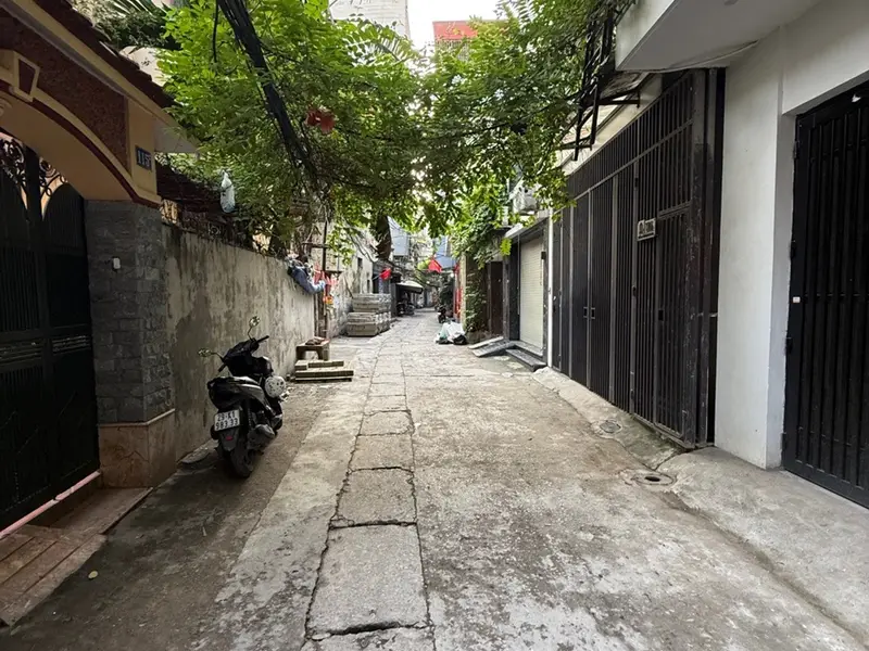 Bán đất trung tâm Hai Bà Trưng view thoáng, tiềm năng tăng giá... Bán đất tại Vĩnh Tuy, Hà Nội 01