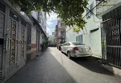 Bán nhà Ô Tô Vô Nhà, Gần Phạm Văn Bạch, 4 tầng 5 ngủ,5x20m... Bán nhà riêng tại An Hội Tây, Hồ Chí Minh 01