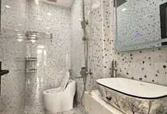 Nhà Phố Sang Trọng Tại Trung Mỹ Tây Quận 12... Bán nhà riêng tại Trung Mỹ Tây, Hồ Chí Minh 08
