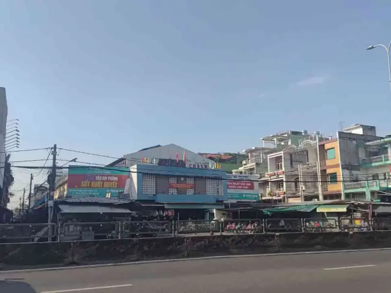 Bán đất 2050.9 m2 tại Hoàng Phan Thái, mặt tiền 50m, pháp lý cơ sở, giá 20 tỷ... Bán đất tại Bình Chánh, Hồ Chí Minh 01