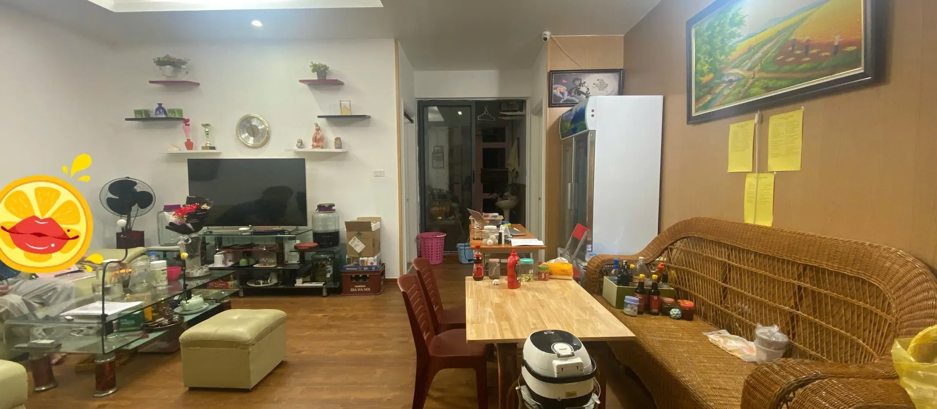 🌏🎯 CHỈ 6.1 TỶ –CHUNG CƯ TỐ HỮU HÀ ĐÔNG, 103 M2, 3 NGỦ, LÔ GÓC, FULL NỘI THẤT, SỔ ĐỎ CẦM TAY.... Bán căn hộ chung cư tại Hà Đông, Hà Nội 01