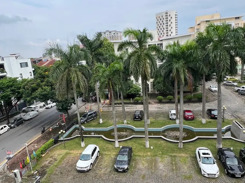 Bán căn hộ 77m2, 2PN, 2 WC, căn góc, tầng 5 KĐTM Việt Hưng Long Biên- HÀ Nội... Bán căn hộ chung cư tại Việt Hưng, Hà Nội 01