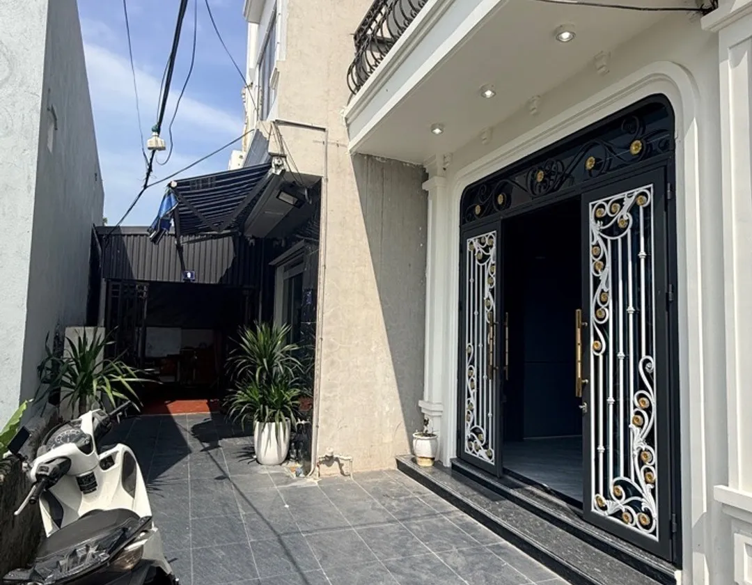 🏡 NHÀ 3 TẦNG ĐỘC LẬP – 58M² AN ĐỒNG 🏡
🔑 Nhà xây 3 tầng độc lập, diện tích 58m², thiết kế 3 phòng... Bán nhà riêng tại An Hải, Hải Phòng 01