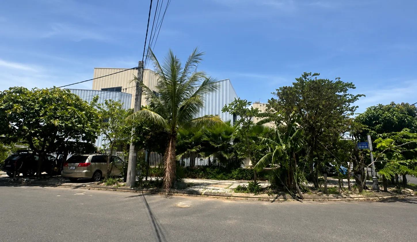 Biệt thự 3 tầng lô góc Nguyễn Văn Hưởng, Ngũ Hành Sơn, Đà Nẵng - Phong cách Nhật Bản - Giá 3x tỷ... Bán nhà mặt phố tại Ngũ Hành Sơn, Đà Nẵng 01