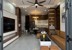 Cơ hội sở hữu nhà 3 tầng mới tinh tại Phường An Khê, Đà Nẵng với giá hấp dẫn... Bán nhà riêng tại An Khê, Đà Nẵng 02