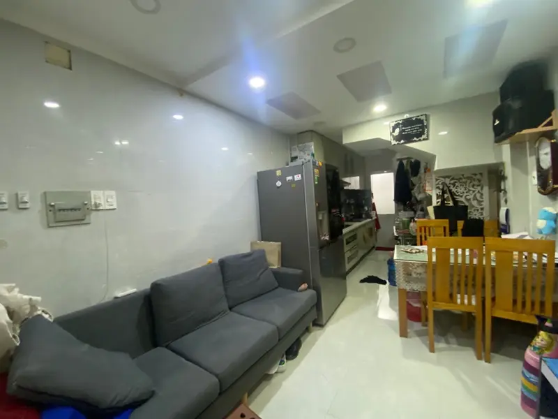 Bán nhà 5 tầng hướng Đông Bắc tại Bình Thới, Quận 11, TP.HCM với 4 phòng ngủ... Bán nhà riêng tại Bình Thới, Hồ Chí Minh 01