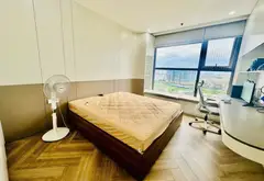 Căn hộ cao cấp 101m2 tại Khai Sơn City, Ngọc Thụy, 3 phòng ngủ, view hồ... Bán căn hộ chung cư tại Bồ Đề, Hà Nội 05