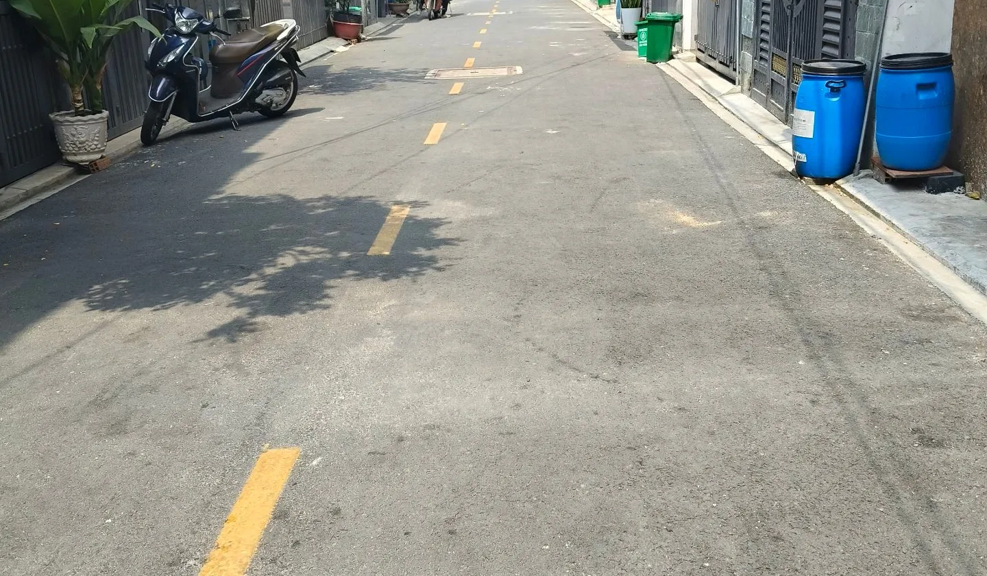 Bán nhà 3 tầng 3 phòng ngủ tại phường Trung Mỹ Tây, Quận 12... Bán nhà riêng tại Trung Mỹ Tây, Hồ Chí Minh 01