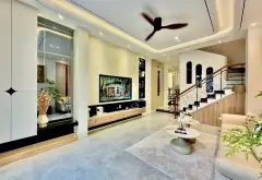 Nhà 4 tầng 5 phòng ngủ ngay hẻm xe hơi quận Bình Thạnh... Bán nhà riêng tại Bình Lợi Trung, Hồ Chí Minh 02