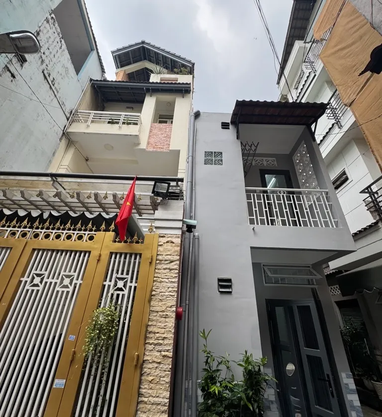 Nhà Lô Góc 2 Tầng Giá Tốt Trung Tâm Tân Bình... Bán nhà riêng tại Tân Sơn Hòa, Hồ Chí Minh 01