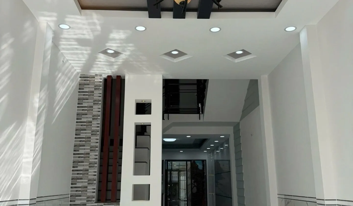 Bán nhà mặt phố 4 tầng 84m² tại Tân Thành, Tân Phú giá 12.8 tỷ... Bán nhà mặt phố tại Phú Thọ Hòa, Hồ Chí Minh 01