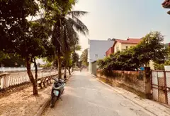 Đất view hồ, ô tô tránh, cực hiếm tại xã Kim Sơn-Gia Lâm.... Bán nhà riêng tại Thuận An, Hà Nội 04