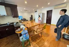 BÁN CĂN HỘ TÒA D2 MẶT ĐƯỜNG GIẢNG VÕ - GIÁP VIN GIẢNG VÕ - VÀNH ĐAI 1 - 117M2 - GIÁ TỐT !!... Bán căn hộ chung cư tại Ba Đình, Hà Nội 03