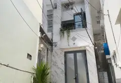 Nhà 3 tầng xinh xắn, giá chỉ hơn 2 tỷ, tiện nghi đầy đủ... Bán nhà riêng tại An Lạc, Hồ Chí Minh 01