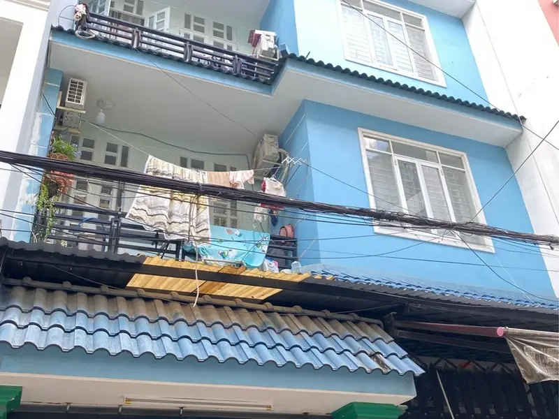 Nhà Mặt Tiền Rộng Vườn Lài - Giá Hot Giảm Sâu... Bán nhà riêng tại Phú Thọ Hòa, Hồ Chí Minh 01