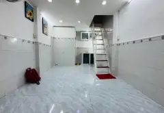 Nhà 2 tầng mới sổ riêng Quận 4, giá 2.39 tỷ, diện tích 17.2m2... Bán nhà riêng tại Khánh Hội, Hồ Chí Minh 01