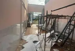 Bán đất 4x17m đường xe tải, Nguyễn Thị Thử, Hóc Môn giá 3,x tỷ... Bán nhà mặt phố tại Bà Điểm, Hồ Chí Minh 08