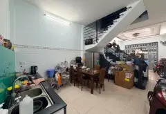 🏡 Siêu phẩm lô tư – 56,6m² – 2 tầng – HXH nhựa 6m thông – kế Chợ Gò Xoài... Bán nhà riêng tại Bình Hưng Hòa, Hồ Chí Minh 08