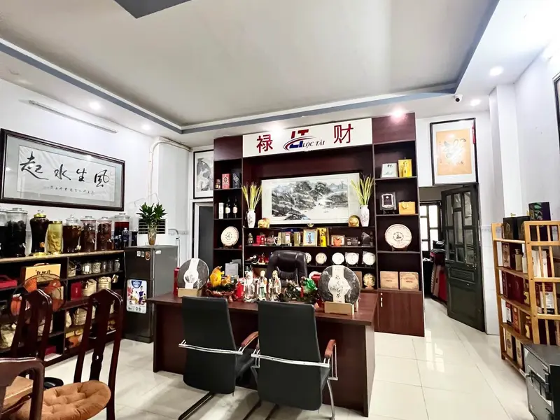 Bán nhà mặt phố 5 tầng rộng 128m2 tại Tân Phú... Bán nhà mặt phố tại Phú Thọ Hòa, Hồ Chí Minh 01