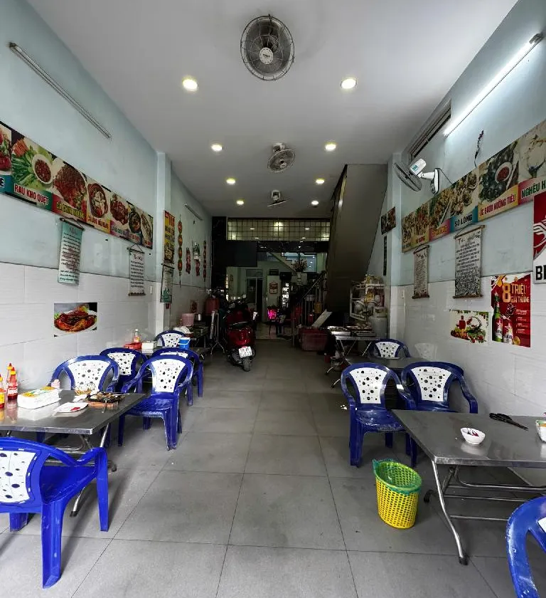 Nhà Mặt Phố Tân Bình Giá Tốt, Vị Trí Kinh Doanh Đỉnh... Bán nhà mặt phố tại Tân Hòa, Hồ Chí Minh 01
