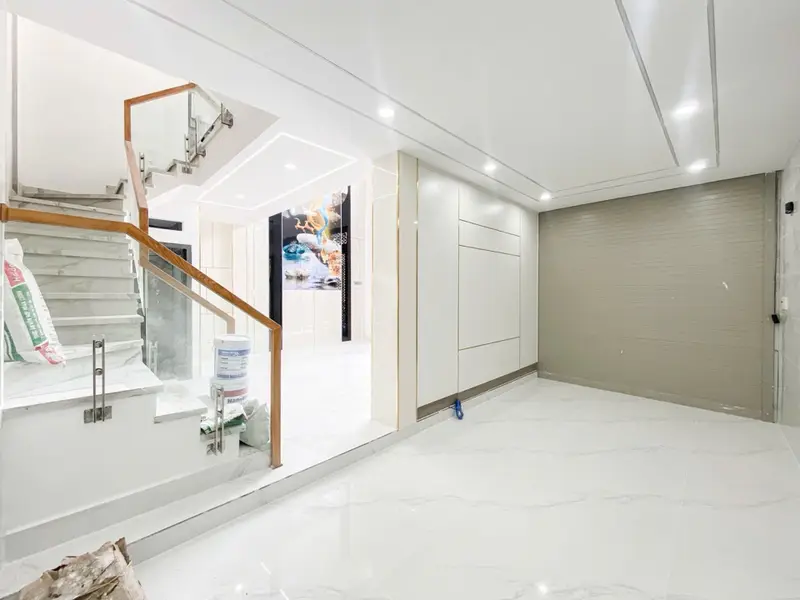 Nhà phố 5 tầng ngang 8m, giá sốc tại Bình Hưng Hòa... Bán nhà riêng tại Bình Hưng Hòa, Hồ Chí Minh 01