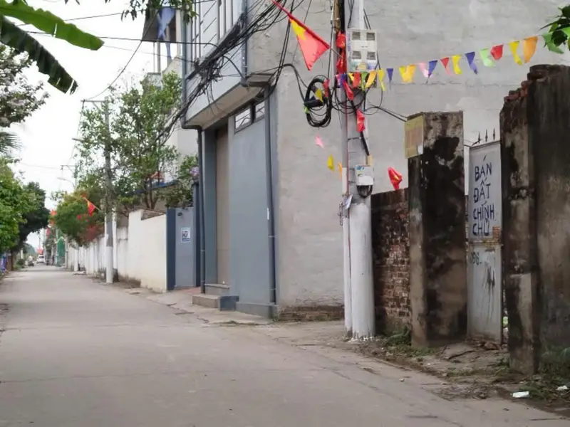 Cơ hội vàng sở hữu lô đất thổ cư ngay trung tâm Sóc Sơn!... Bán owner_side tại Sóc Sơn, Hà Nội 01