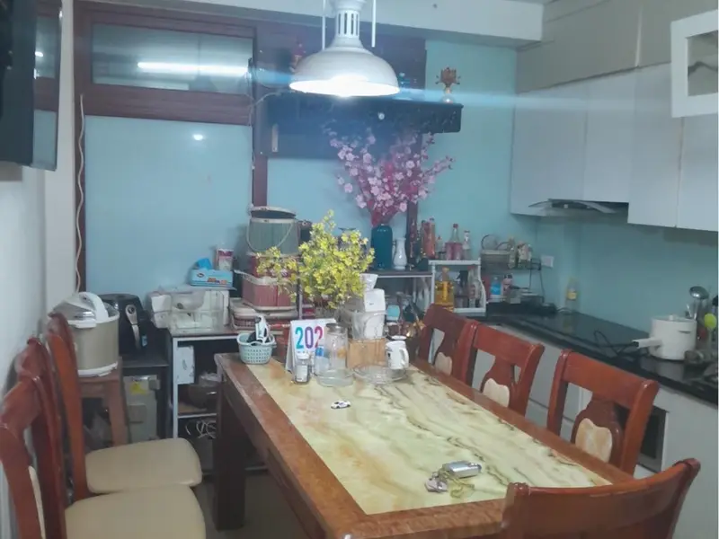 Nhà riêng 5 tầng tại Ba Đình, gần mặt phố, ô tô đỗ cửa... Bán nhà riêng tại Ngọc Hà, Hà Nội 01