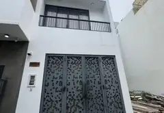 Bán nhà 3 tầng khu Kiều Đàm Quận 7 giá 9,7 tỷ vị trí đắc địa, Sát Quận 8, xe hơi ngủ trong... Bán nhà riêng tại Tân Hưng, Hồ Chí Minh 01