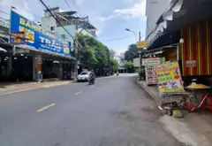 Bán nhà 4 tầng Cư xá phú lâm B - Kinh dương vương - An dương vương - Bà hom - Quận 6... Bán nhà mặt phố tại Phú Lâm, Hồ Chí Minh 01