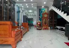 NGUYỄN DU, DĨ AN - CHỈ 5,X TỶ SỞ HỮU NHÀ 3 TẦNG 107M2 FULL T.C – NGANG 6,6M – HXH... Bán nhà riêng tại Dĩ An, Hồ Chí Minh 01