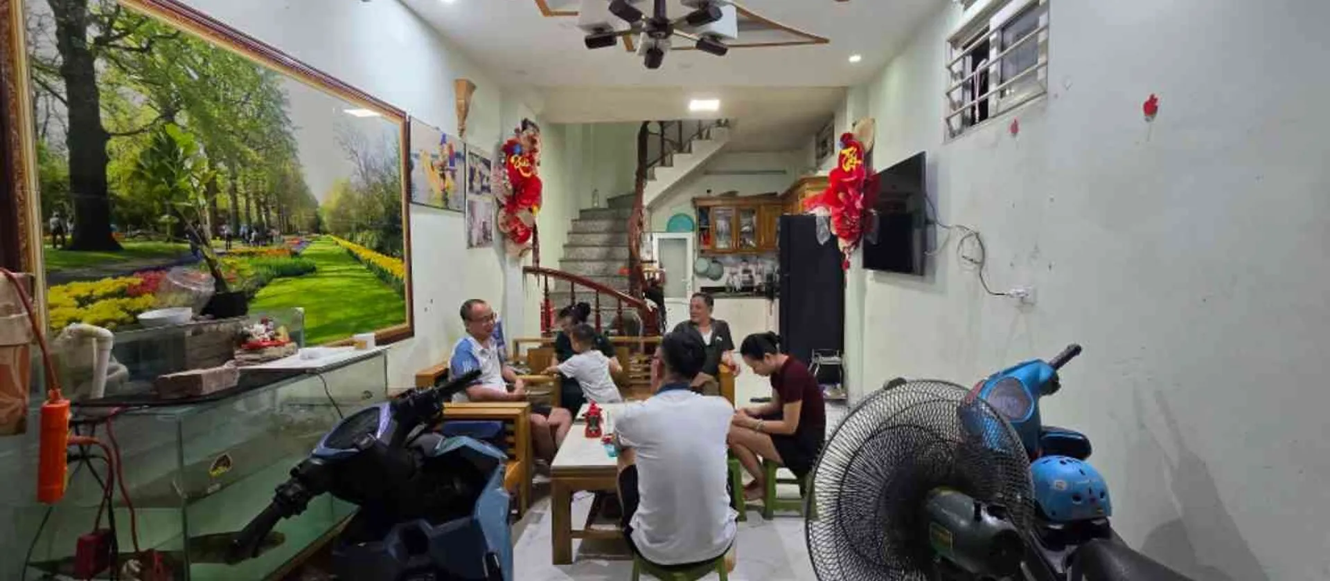Cơ hội sở hữu nhà riêng 5 tầng hiếm có tại Phường Hà Đông, Hà Nội... Bán nhà riêng tại Hà Đông, Hà Nội 01