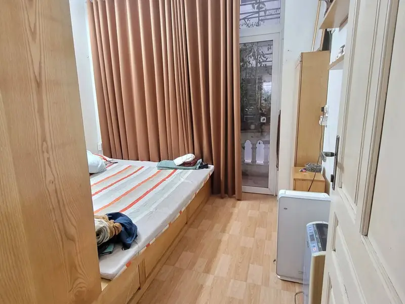 Nhà phân lô ô tô đỗ cửa, vị trí vàng Hoàng Văn Thái - Giá sốc giảm còn 10.5 tỷ... Bán nhà riêng tại Khương Đình, Hà Nội 01