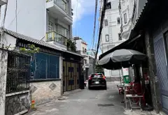 HXT THÔNG -145m2- NHÀ 4 TẦNG - SỔ NỞ HẬU TÀI LỘC.... Bán nhà riêng tại Bình Lợi Trung, Hồ Chí Minh 03