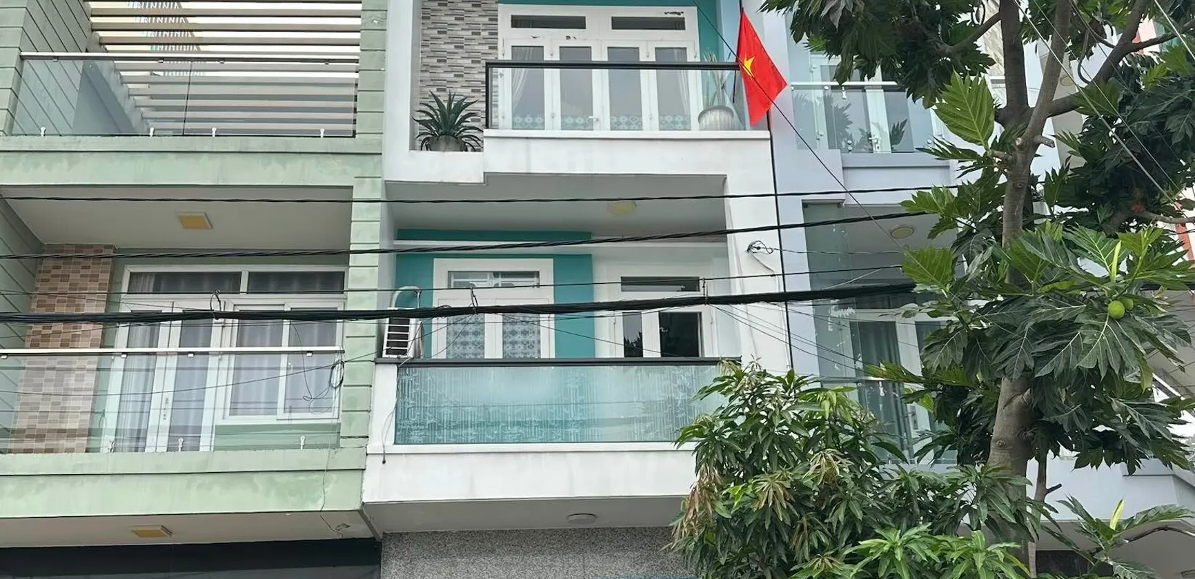 Bán nhà mặt phố khu vực Bình Phú, thiết kế hiện đại, diện tích 80m2... Bán nhà mặt phố tại Bình Phú, Hồ Chí Minh 01