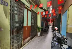 🔷 Căn nhà góc - ngõ thoáng gần phố - 36m 4 tầng - nhỉnh 6 tỷ... Bán nhà riêng tại Văn Miếu - Quốc Tử Giám, Hà Nội 01