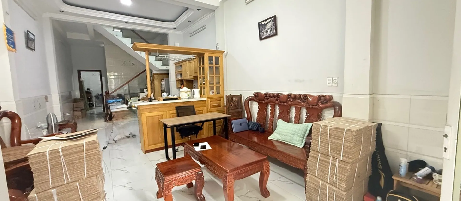 Biệt thự phố 3 tầng kiên cố tại Phú Thọ Hòa – Không gian sống thanh lịch, tiện nghi tối ưu... Bán nhà riêng tại Phú Thọ Hòa, Hồ Chí Minh 01