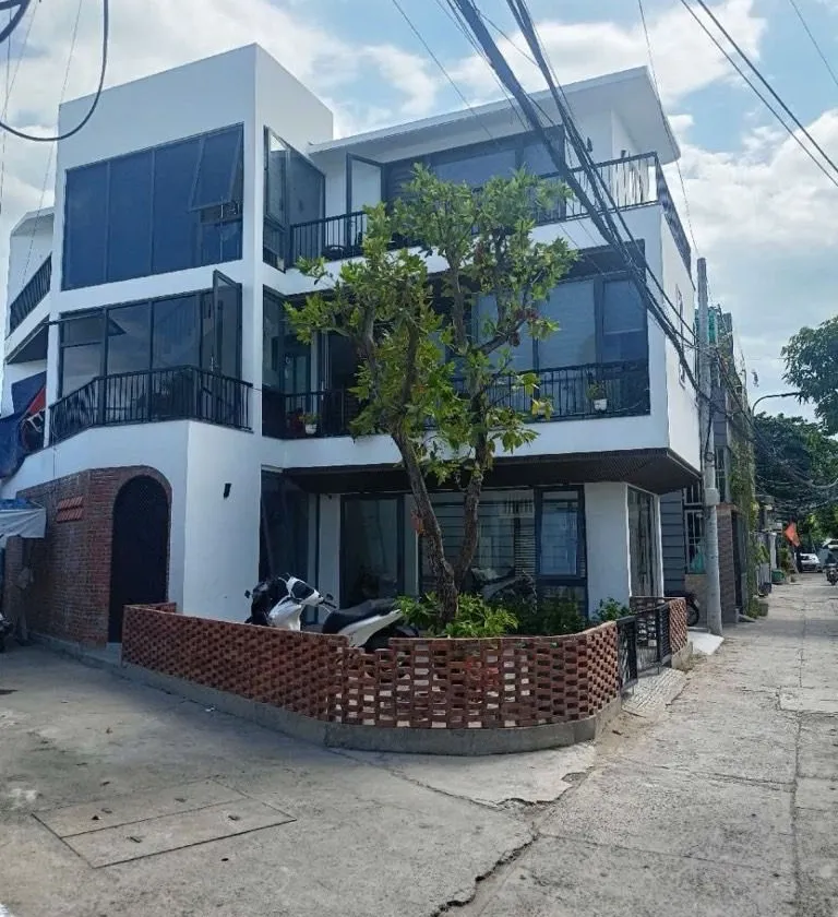 Bán chung cư mini 3 tầng căn góc tại Thanh Khê, Đà Nẵng... Bán chung cư mini tại Thanh Khê, Đà Nẵng 01