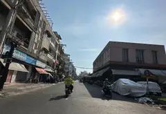 SIÊU PHẨM 2 MẶT TIỀN - CHỢ TÂN BÌNH - GIAO THƯƠNG SẦM UẤT- NGANG 6.8x 26 x 4 TẦNG -34T... Bán nhà mặt phố tại Tân Sơn Nhất, Hồ Chí Minh 01