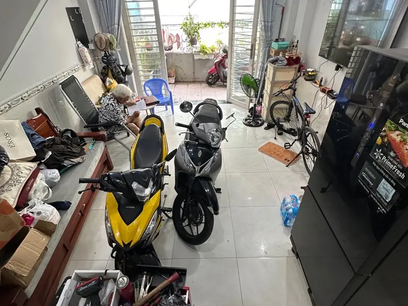 🏡 NHÀ MỚI ĐÔNG HƯNG THUẬN 06 – 36.8M² – 2 TẦNG ĐÚC – 2PN – CHỈ 2.95 TỶ... Bán nhà riêng tại Đông Hưng Thuận, Hồ Chí Minh 01