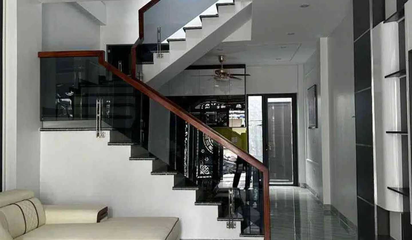 Nhà Tân cổ điển sang trọng Quận An Dương giá 3.45 tỷ... Bán nhà riêng tại An Dương, Hải Phòng 01