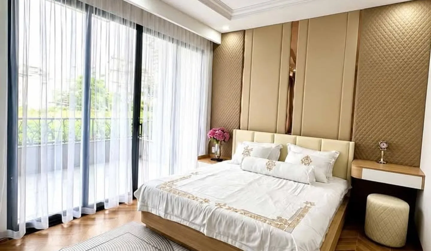 🔥 16,5 TỶ MÀ CÓ NHÀ 4 TẦNG 5×18M + THANG MÁY + GARA + VIEW CÔNG VIÊN Ở Q7- 0828686768... Bán nhà mặt phố tại Tân Mỹ, Hồ Chí Minh 01
