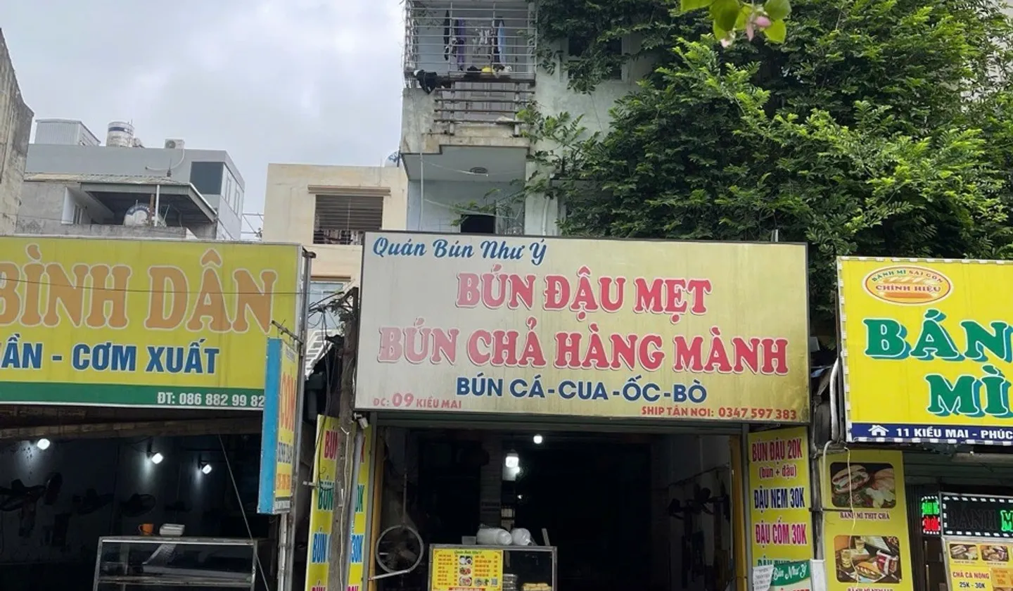 Bán nhà mặt phố kiều mai, Hà Nội, diện tích 50.6m²x 4 tầng, phù hợp kinh doanh... Bán nhà mặt phố tại Phú Diễn, Hà Nội 01