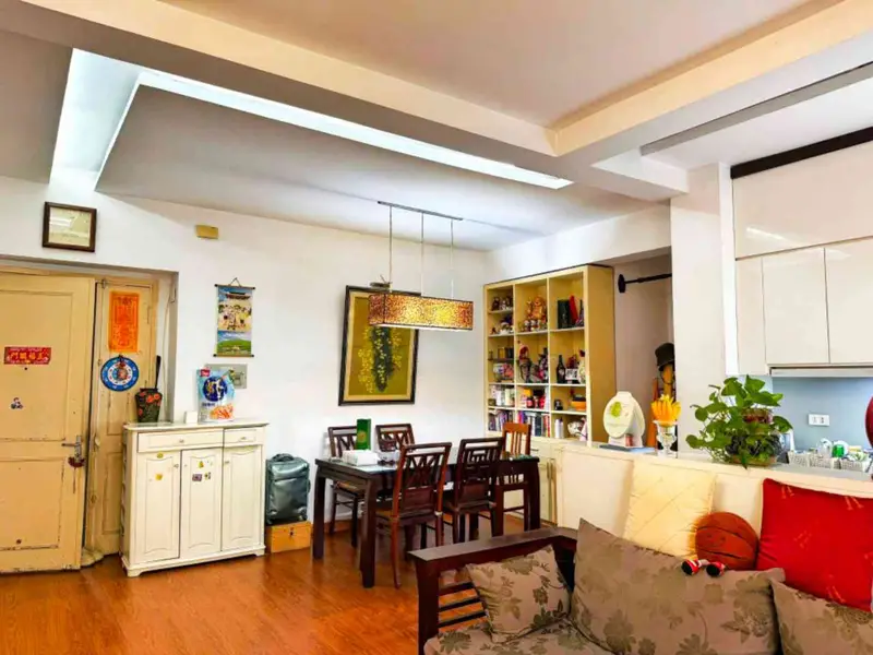 Bán căn hộ chung cư 3 phòng ngủ tại quận Hai Bà Trưng, vị trí mặt phố Hoa Lư... Bán căn hộ chung cư tại Hai Bà Trưng, Hà Nội 01