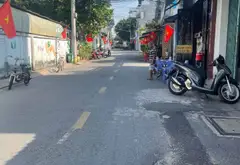 BÁN NHÀ 4 TẦNG - HẺM XE HƠI - sát góc TRẦN THỊ NĂM - DƯƠNG THỊ MƯỜI - 4PN - GIÁ CỰC TỐT.... Bán nhà riêng tại Trung Mỹ Tây, Hồ Chí Minh 01
