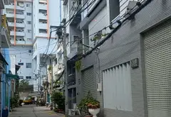 Bán nhà riêng 5 tầng khu phân lô Bình Tân – diện tích 62 m², mặt tiền 6.2 m... Bán nhà riêng tại Bình Tân, Hồ Chí Minh 01