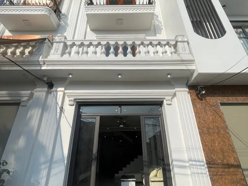 Nhà 4 Tầng Hiện Đại Tại Khu Vực Chùa Nghèo, An Đồng... Bán nhà riêng tại An Hải, Hải Phòng 01