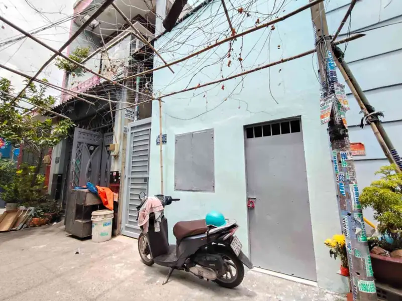 Nhà riêng siêu hiếm tại Bình Tân giá tốt đang chờ chủ sở hữu... Bán nhà riêng tại Bình Tân, Hồ Chí Minh 01