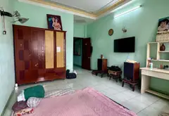 Hẻm như mặt tiền, rộng 12M có lề, kinh doanh buôn bán, làm văn phòng cty, dân trí... Bán nhà riêng tại Trung Mỹ Tây, Hồ Chí Minh 08